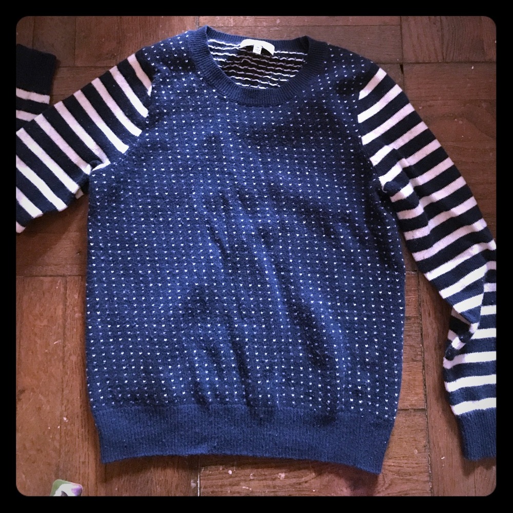 Madewell wool sweater